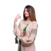 Embroidered Dress "Kupala Night"